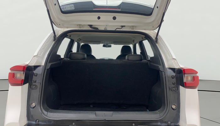 2022 Nissan MAGNITE XE, Petrol, Manual, 71,463 km, Boot Open Zoomed View