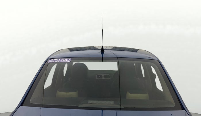 2016 Volkswagen Ameo HIGHLINE1.2L, Petrol, Manual, 50,541 km, Rear Windshield