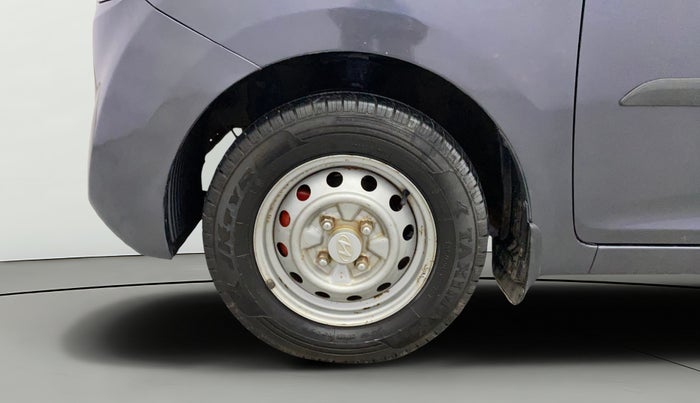 2016 Hyundai Eon ERA +, Petrol, Manual, 36,637 km, Left Front Wheel