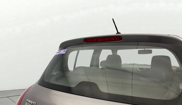 2015 Maruti Swift VXI, Petrol, Manual, 92,030 km, Rear Wiper