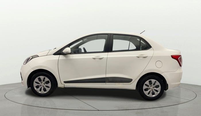 2014 Hyundai Xcent S 1.2, Petrol, Manual, 77,381 km, Left Side