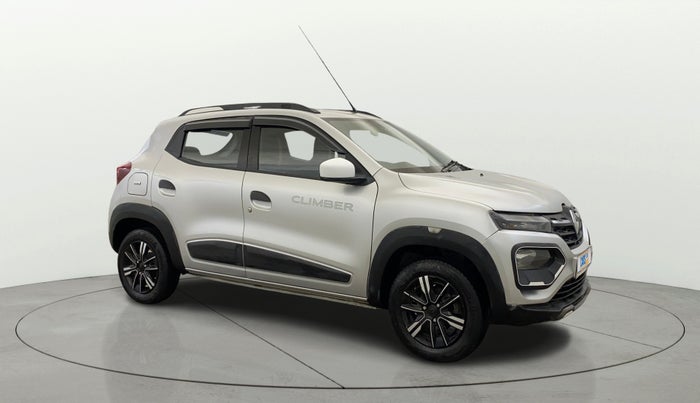 2022 Renault Kwid CLIMBER AMT 1.0, Petrol, Automatic, 40,590 km, Right Front Diagonal