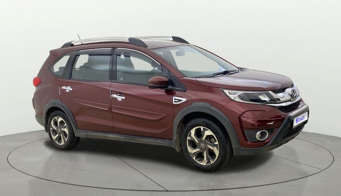 2017 Honda BR-V 1.5L I-VTEC V CVT, Petrol, Automatic, 36,084 km, Right Front Diagonal