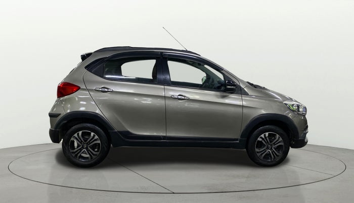 2018 Tata TIAGO NRG PETROL, Petrol, Manual, 76,021 km, Right Side View