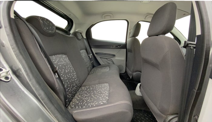 2020 Tata Tiago XZ PETROL, Petrol, Manual, 64,181 km, Right Side Rear Door Cabin