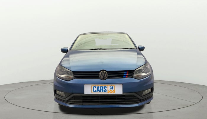 2016 Volkswagen Ameo COMFORTLINE 1.2L, Petrol, Manual, 92,913 km, Front