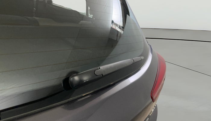 2015 Hyundai Elite i20 ASTA 1.2, Petrol, Manual, 80,455 km, Rear Wiper