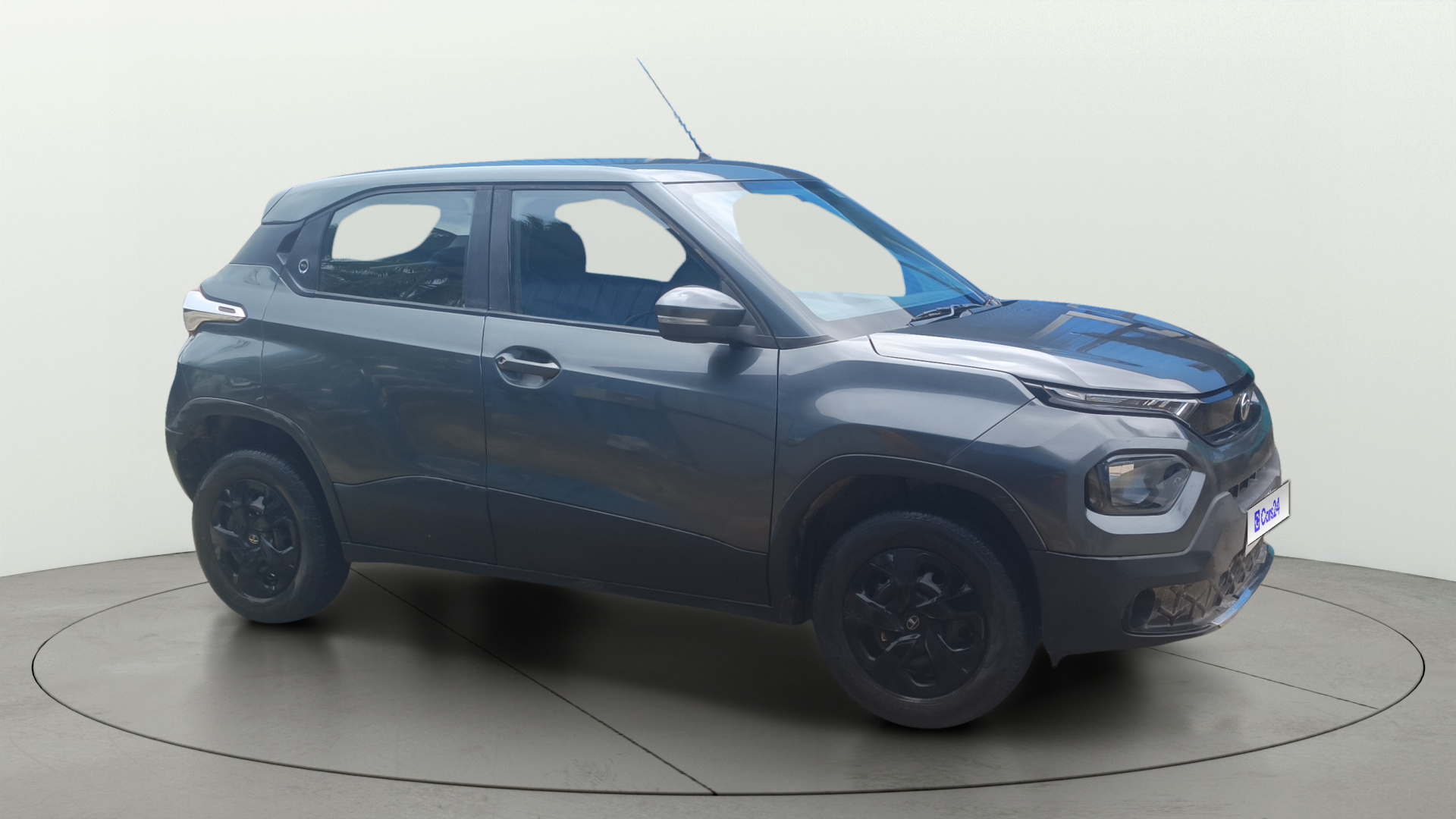 2023 Tata Punch 2021-2026 ADVENTURE MT
