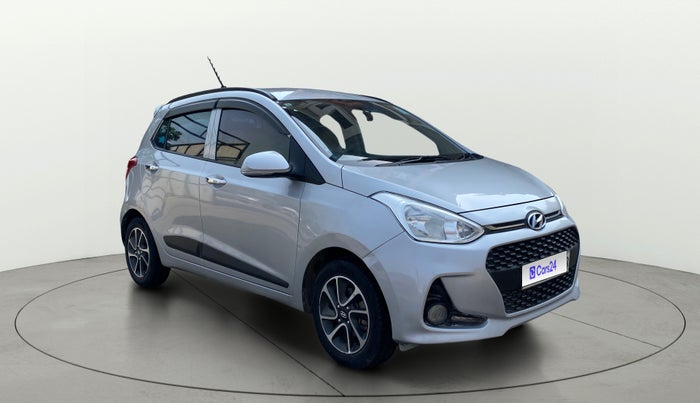 2017 Hyundai Grand i10 ASTA 1.2 KAPPA VTVT, Petrol, Manual, 81,771 km, SRP