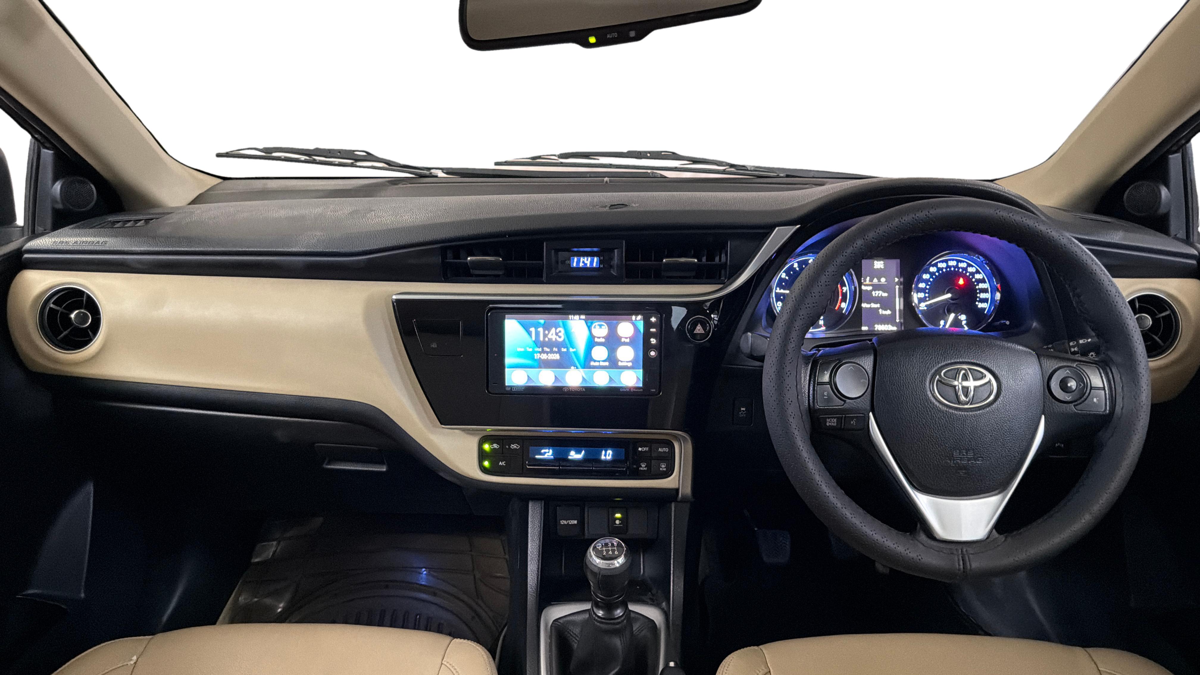 Interior