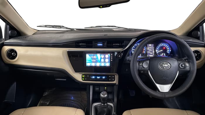 Interior