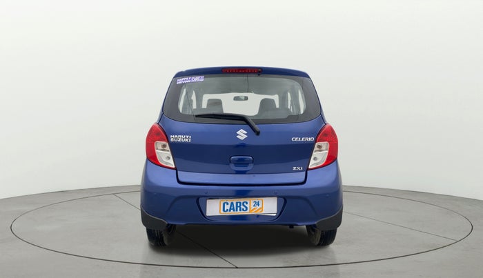 2018 Maruti Celerio ZXI AMT, Petrol, Automatic, 45,788 km, Back/Rear