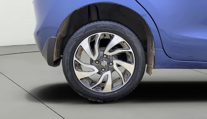 2019 Maruti Baleno ZETA PETROL 1.2, Petrol, Manual, 29,445 km, Right Rear Wheel