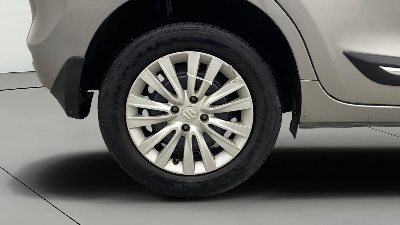 2020 Maruti Baleno DELTA PETROL 1.2, Petrol, Manual, 81,076 km, Right Rear Wheel