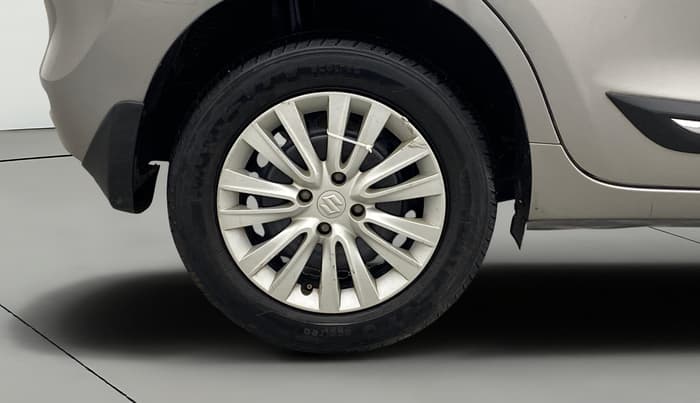 2020 Maruti Baleno DELTA PETROL 1.2, Petrol, Manual, 81,076 km, Right Rear Wheel