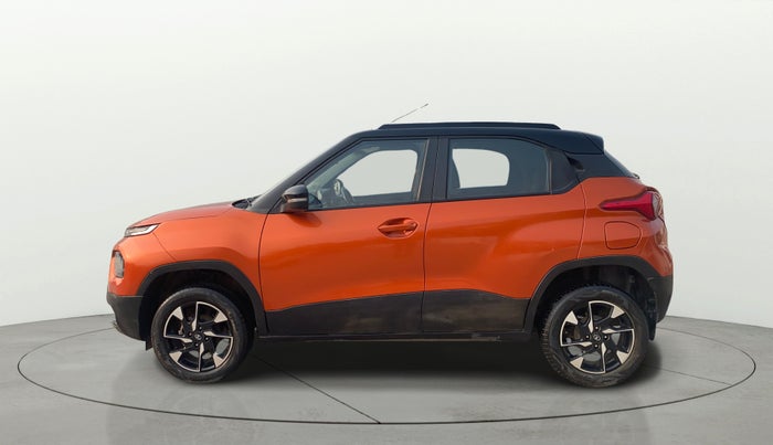 2021 Tata PUNCH CREATIVE  1.2 RTN DUAL TONE, Petrol, Manual, 30,276 km, Left Side