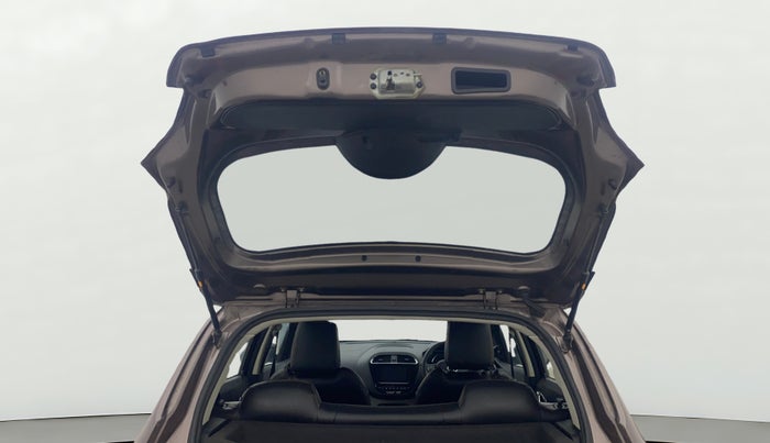 2019 Tata Tiago XZA PLUS PETROL, Petrol, Automatic, 98,616 km, Boot Door Open