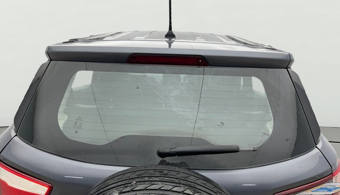 2018 Ford Ecosport TITANIUM + 1.5L PETROL AT, Petrol, Automatic, 88,763 km, Rear Windshield