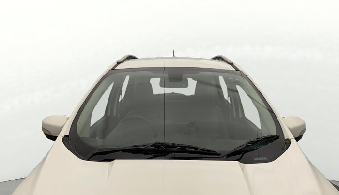 2018 Ford Ecosport TITANIUM + 1.5L DIESEL, Diesel, Manual, 46,183 km, Front Windshield