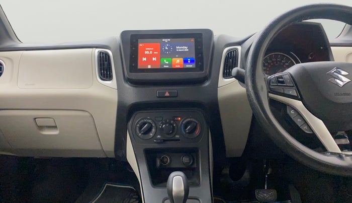 2023 Maruti New Wagon-R ZXI PLUS 1.2 AMT, Petrol, Automatic, 28,303 km, Air Conditioner