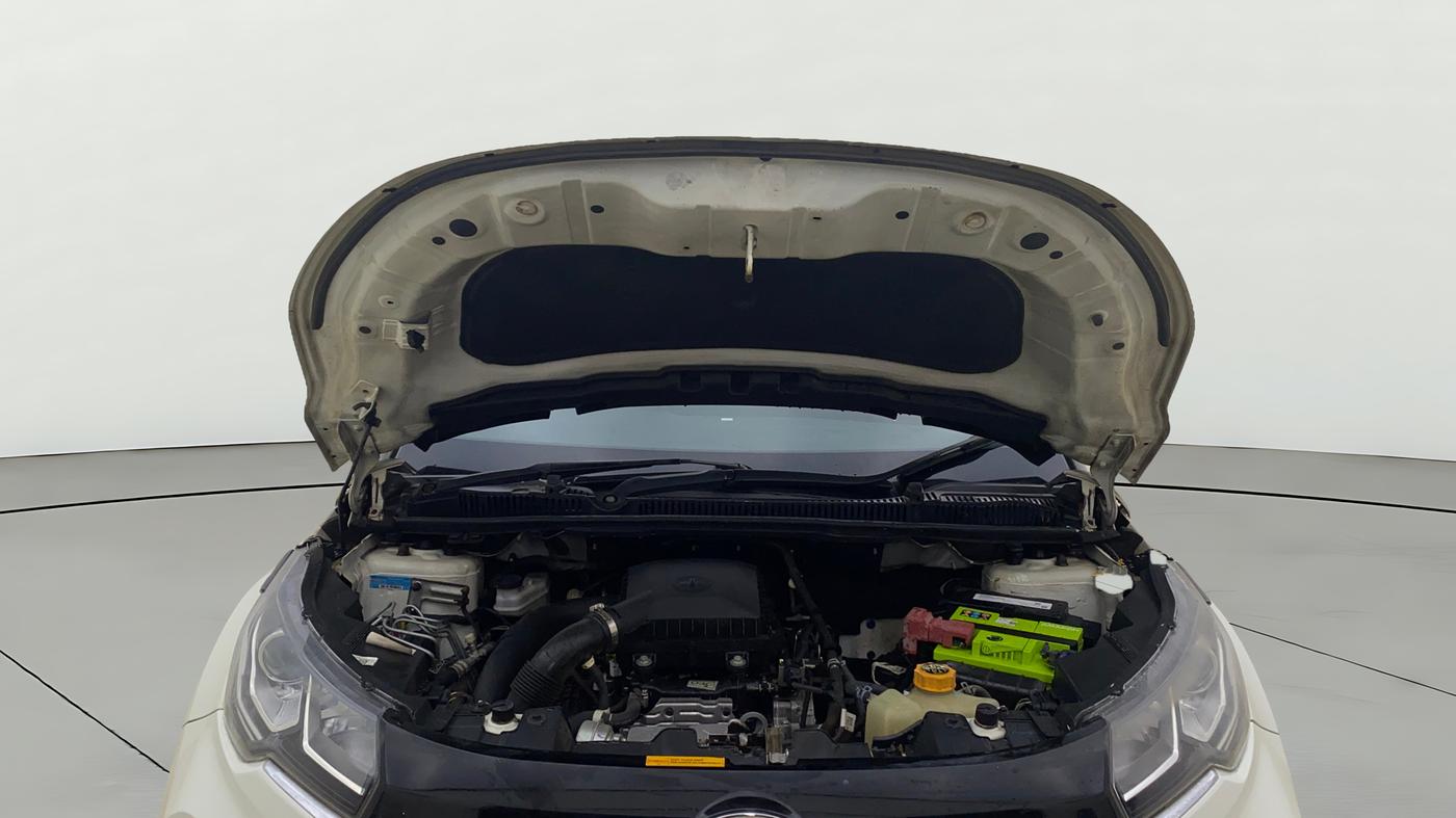 2023 Tata NEXON XZA PLUS PETROL, Petrol, Automatic, 36,172 km, Open Bonet