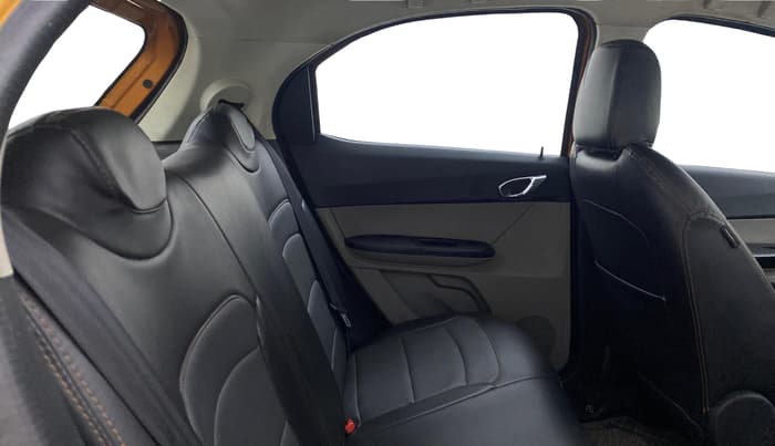 2018 Tata Tiago XZ PETROL, Petrol, Manual, 74,489 km, Right Side Rear Door Cabin