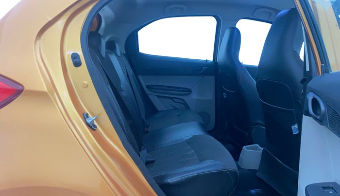 2017 Tata Tiago XM PETROL, Petrol, Manual, 51,187 km, Right Side Rear Door Cabin