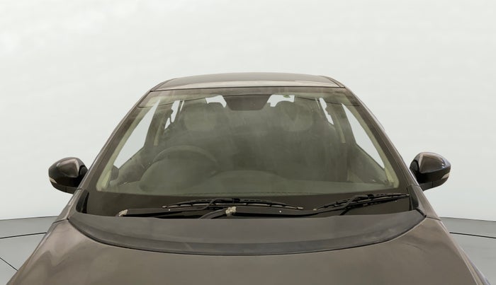 2022 Tata TIGOR XZ PLUS CNG, CNG, Manual, 65,676 km, Front Windshield