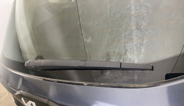 2021 KIA SELTOS X LINE 1.4 PETROL DCT, Petrol, Automatic, 27,961 km, Rear Wiper