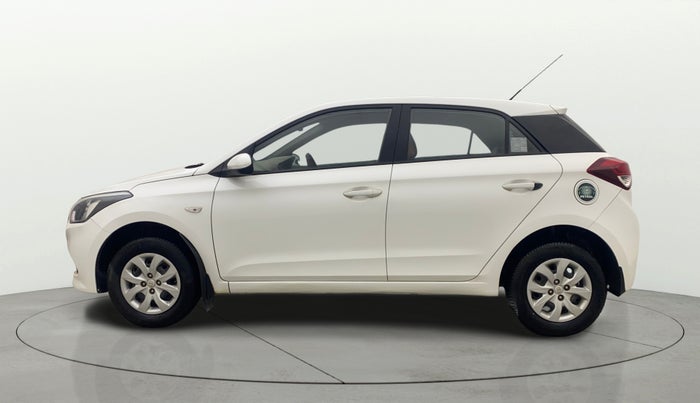 2015 Hyundai Elite i20 MAGNA 1.2, Petrol, Manual, 69,278 km, Left Side