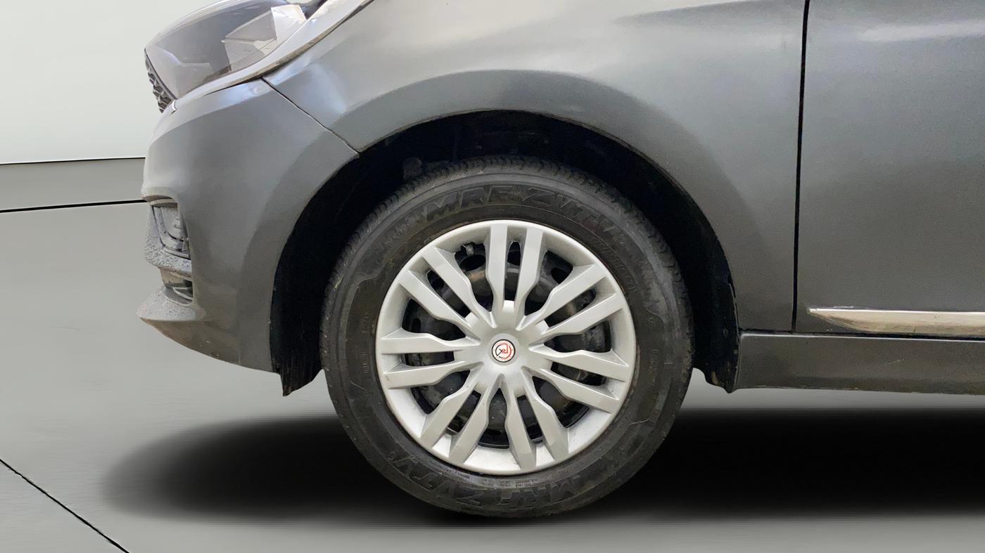 2020 Tata Tiago XT PETROL, Petrol, Manual, 51,656 km, Left Front Wheel