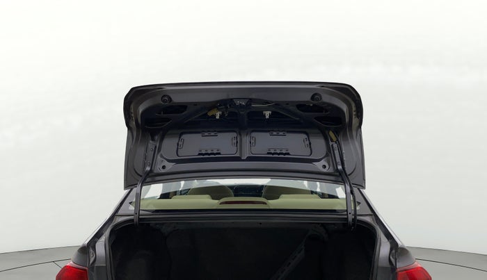 2018 Honda Amaze 1.2L I-VTEC S, Petrol, Manual, 71,593 km, Boot Door Open