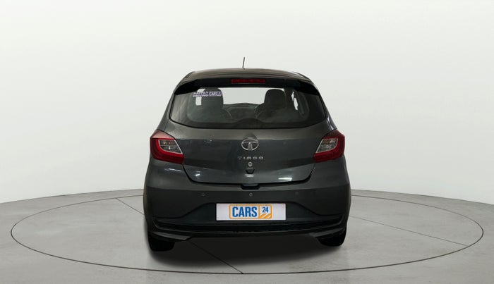 2020 Tata Tiago XE 1.2 REVOTRON, CNG, Manual, 83,130 km, Back/Rear