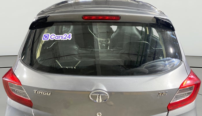 2020 Tata TIAGO NRG PETROL, Petrol, Manual, 44,242 km, Rear Windshield