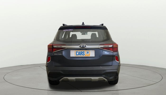 2020 KIA SELTOS HTK 1.5 PETROL, Petrol, Manual, 69,131 km, Back/Rear
