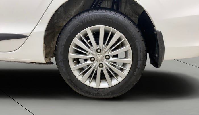 2021 Honda City 1.5L I-VTE V CVT, Petrol, Automatic, 72,863 km, Left Rear Wheel