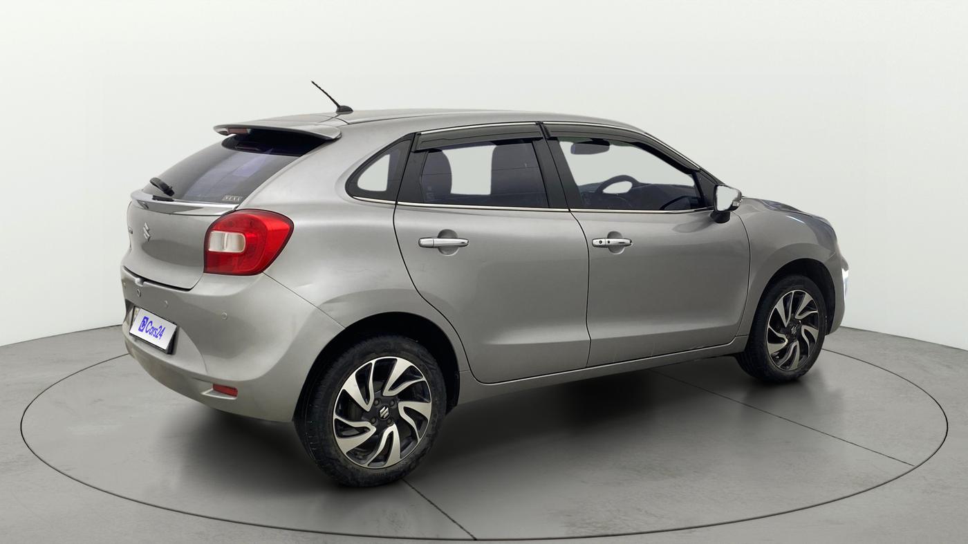 2021 Maruti Baleno ZETA PETROL 1.2, Petrol, Manual, 63,934 km, Right Back Diagonal
