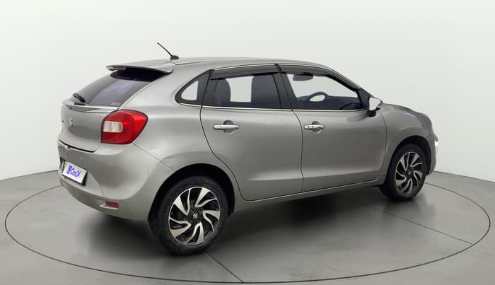 2021 Maruti Baleno ZETA PETROL 1.2, Petrol, Manual, 63,934 km, Right Back Diagonal