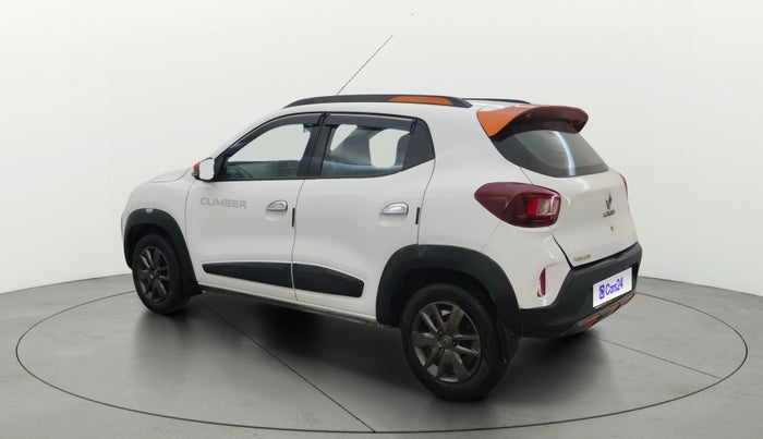 2020 Renault Kwid CLIMBER 1.0 (O), Petrol, Manual, 75,455 km, Left Back Diagonal
