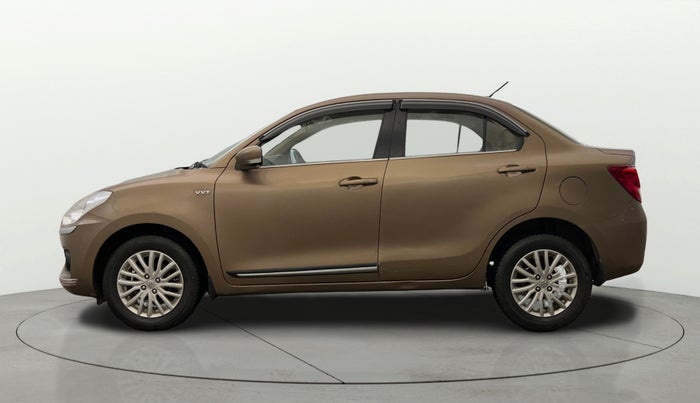 2018 Maruti Dzire ZXI AMT, Petrol, Automatic, 61,191 km, Left Side