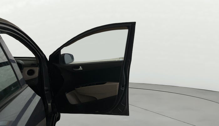 2017 Hyundai Grand i10 SPORTZ 1.2 KAPPA VTVT, Petrol, Manual, 32,518 km, RHS Front Door