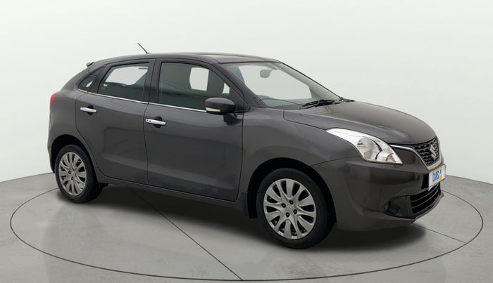 2018 Maruti Baleno ZETA CVT PETROL 1.2, Petrol, Automatic, 45,398 km, SRP