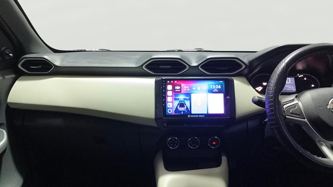 2023 Nissan MAGNITE XE, Petrol, Manual, 40,924 km, Air Conditioner
