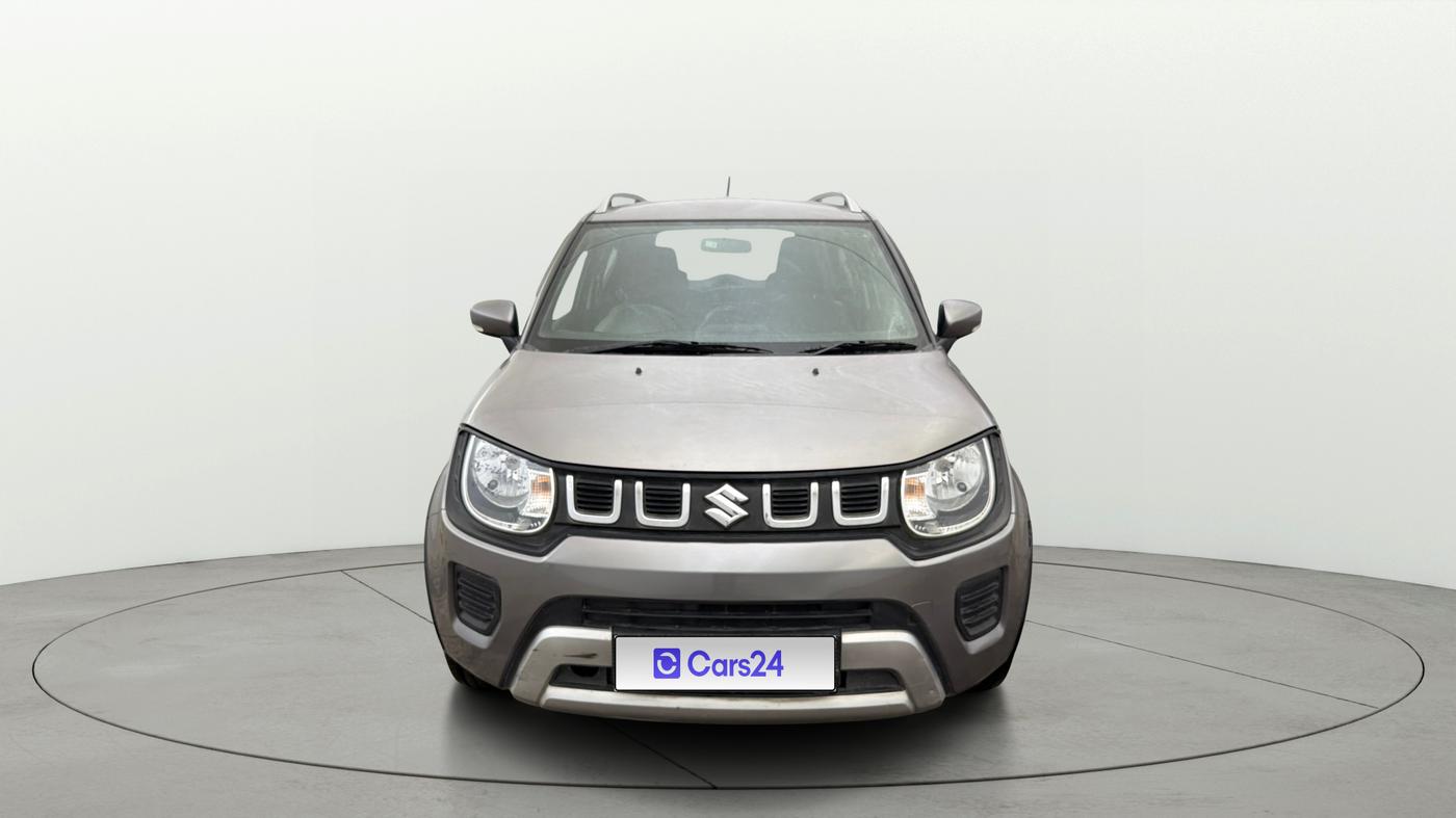 2022 Maruti IGNIS DELTA 1.2 AMT, Petrol, Automatic, 28,472 km, Front