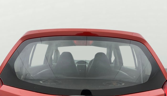 2012 Maruti Alto LXI, Petrol, Manual, 69,667 km, Rear Windshield