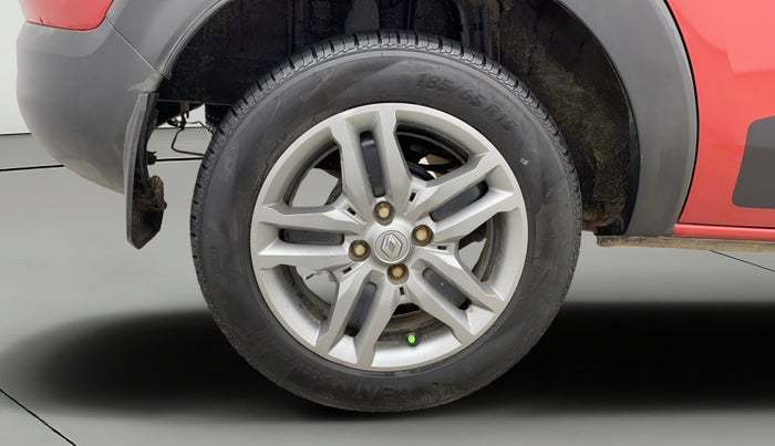 2019 Renault TRIBER RXZ, Petrol, Manual, 18,338 km, Right Rear Wheel