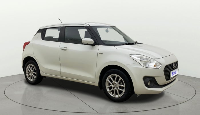 2018 Maruti Swift ZDI, Diesel, Manual, 81,478 km, SRP