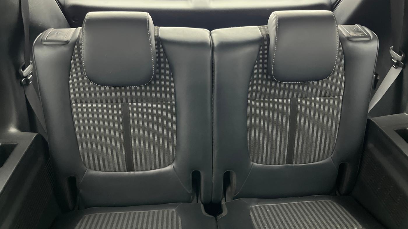 2023 KIA CARENS PRESTIGE 1.5 PETROL 7 STR, Petrol, Manual, 20,686 km, Third Seat Row ( optional )