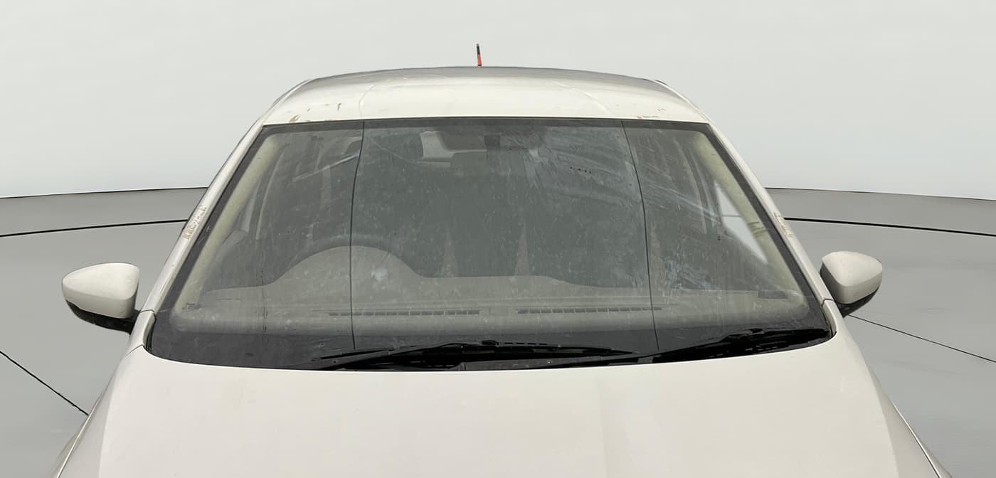 2015 Skoda Rapid 1.6 MPI ACTIVE, Petrol, Manual, 94,515 km, Front Windshield