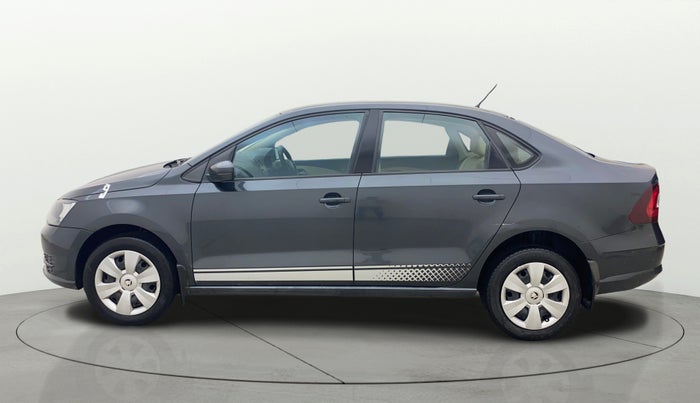 2019 Skoda Rapid 1.6 MPI ACTIVE, Petrol, Manual, 28,260 km, Left Side